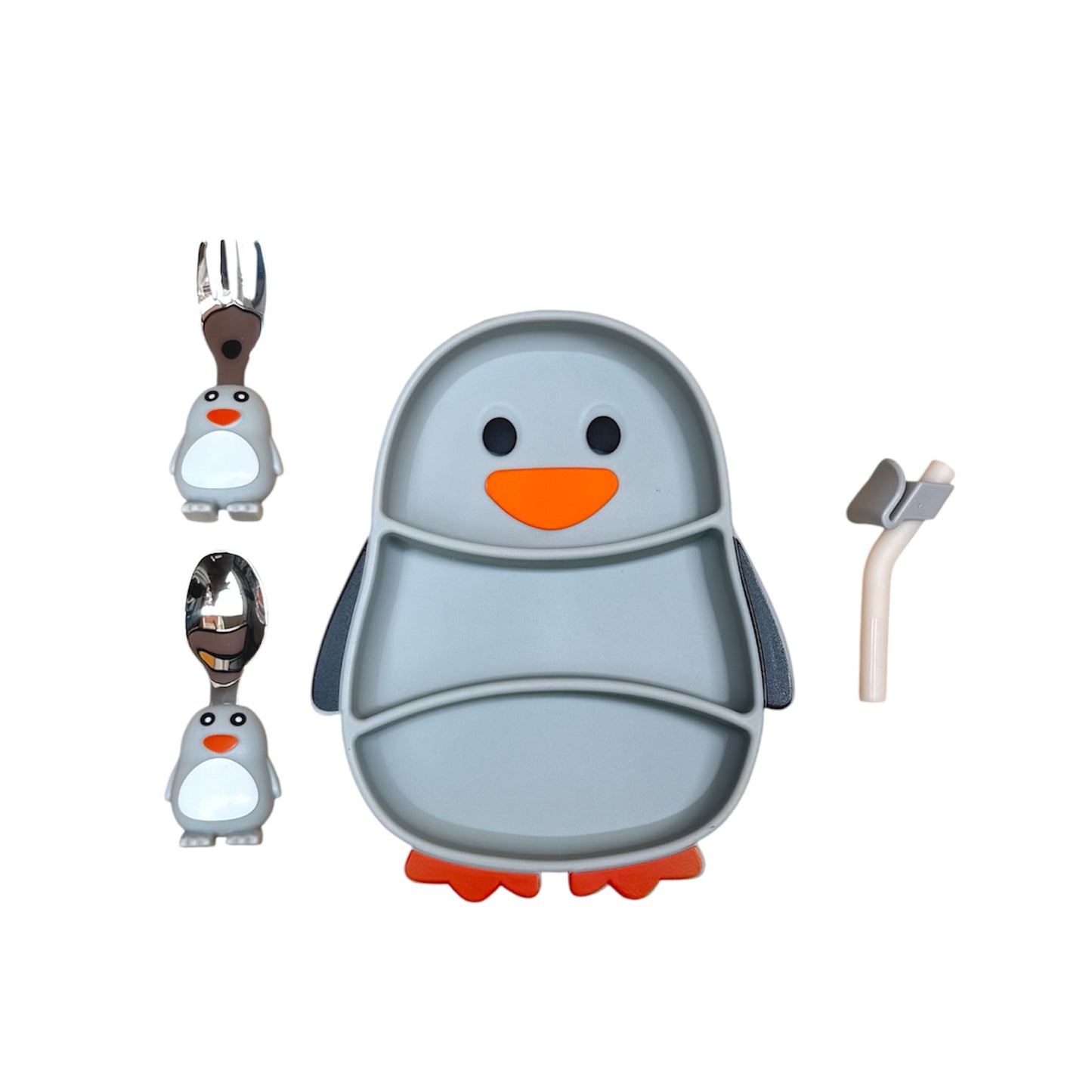 SET DE ALIMENTACIÓN PINGÜINO
