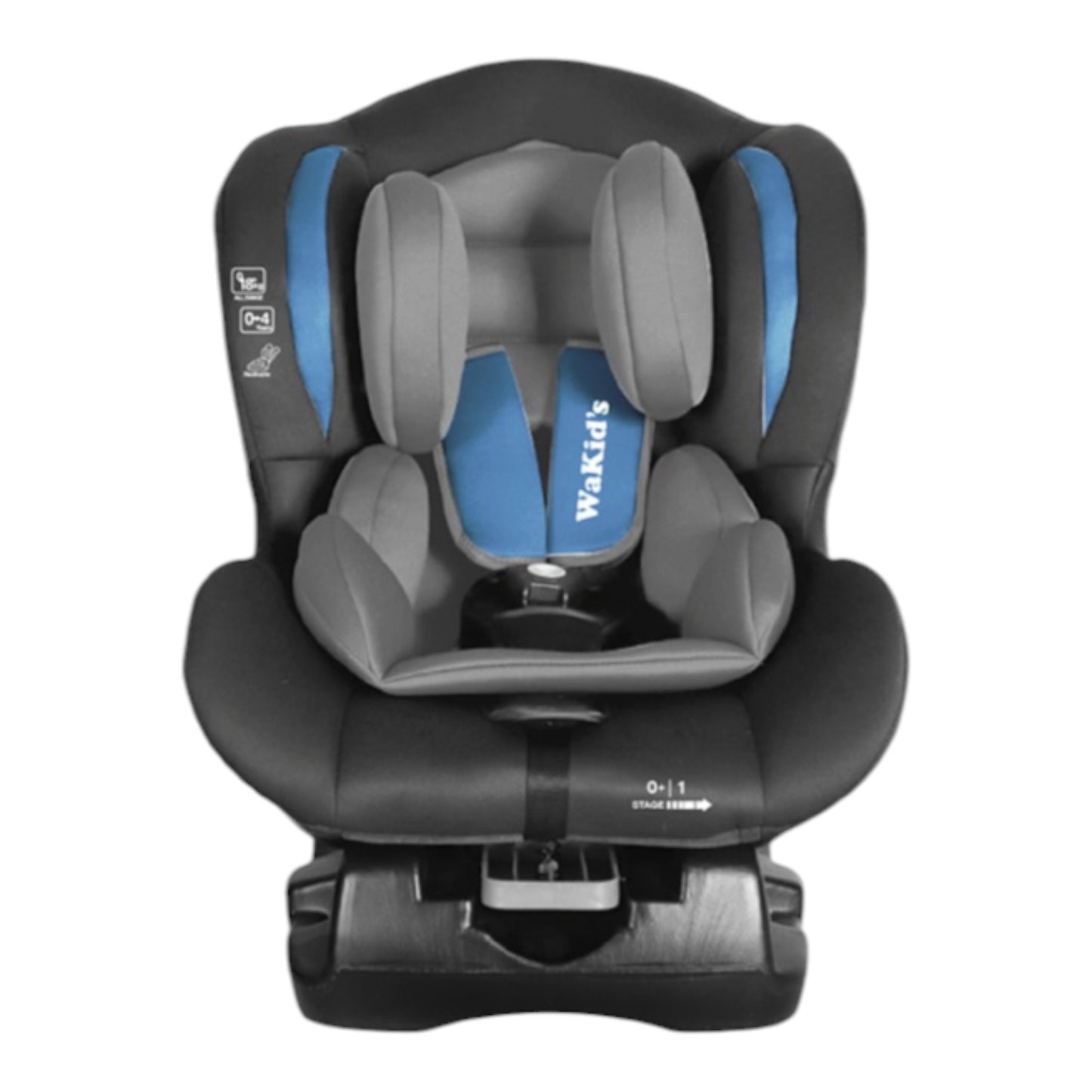 Silla de carro wakids