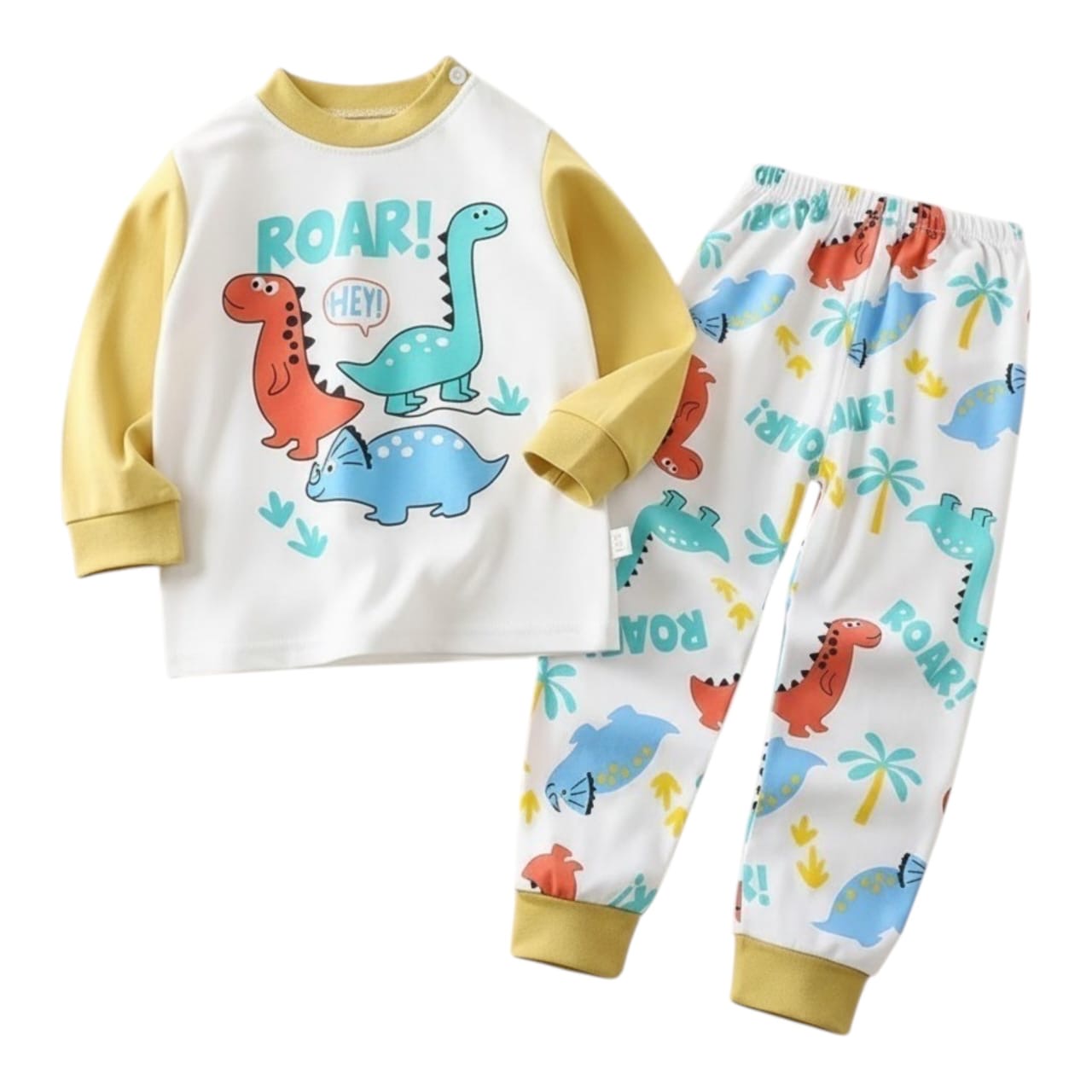 PIJAMA DINOS (niño)