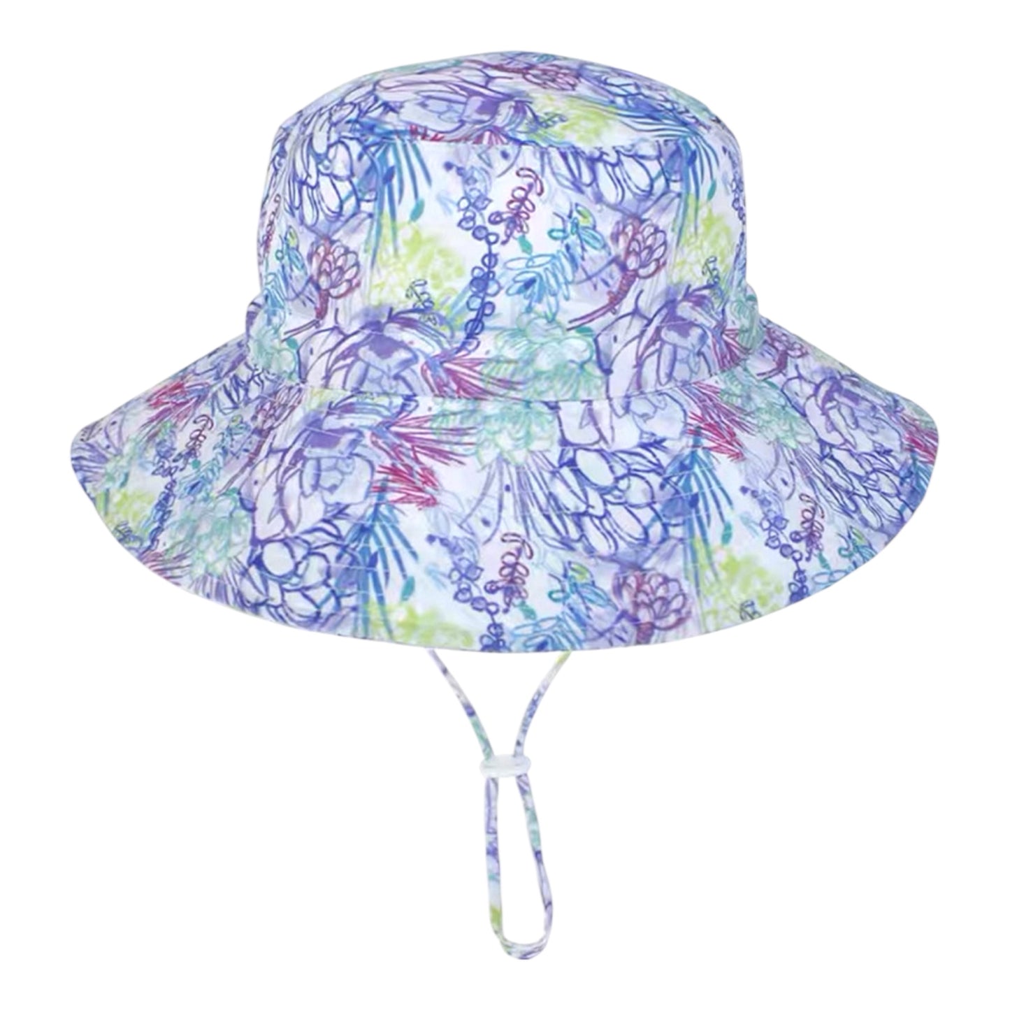 GORRO DE PLAYA (niña)