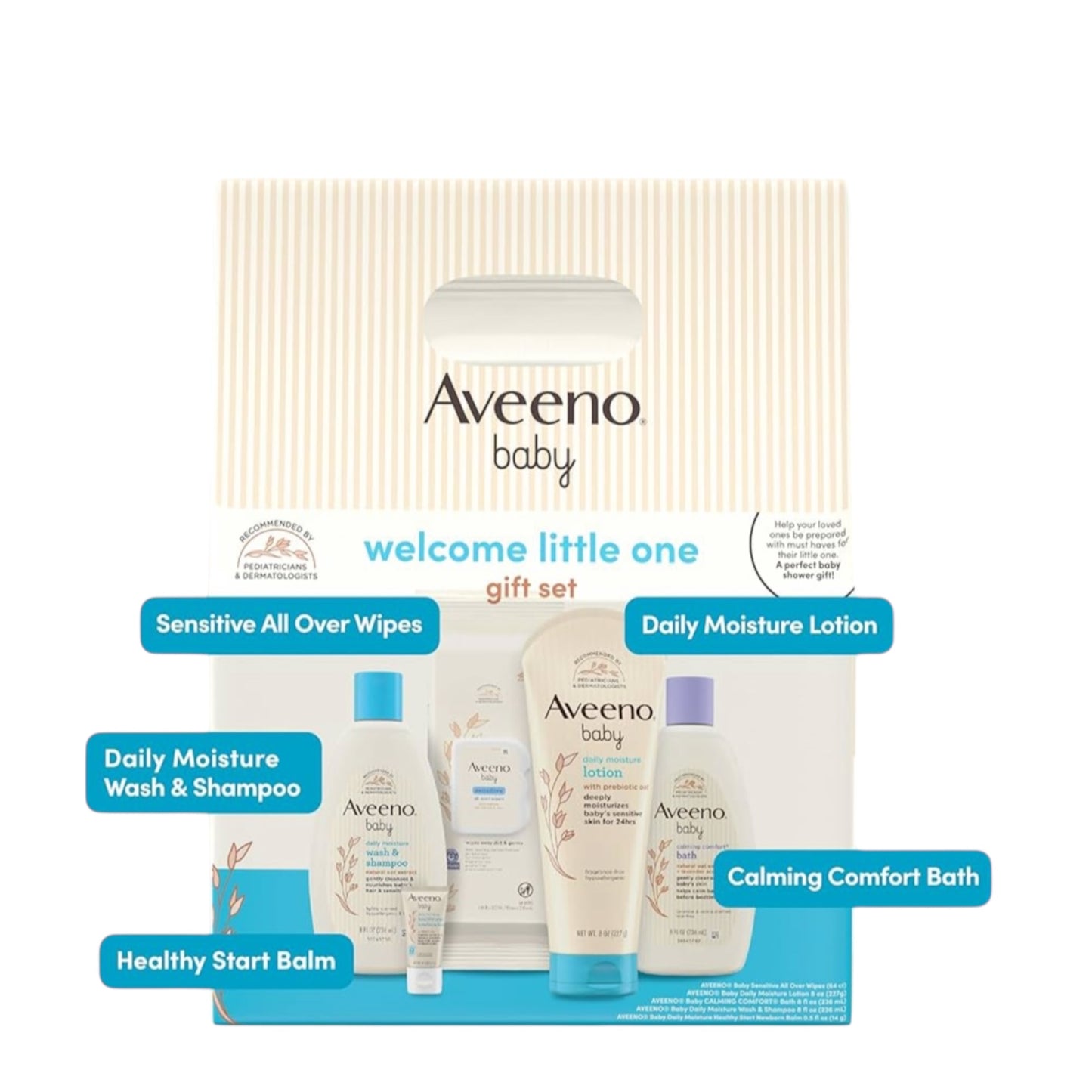 SET DE REGALO (NewBorn)