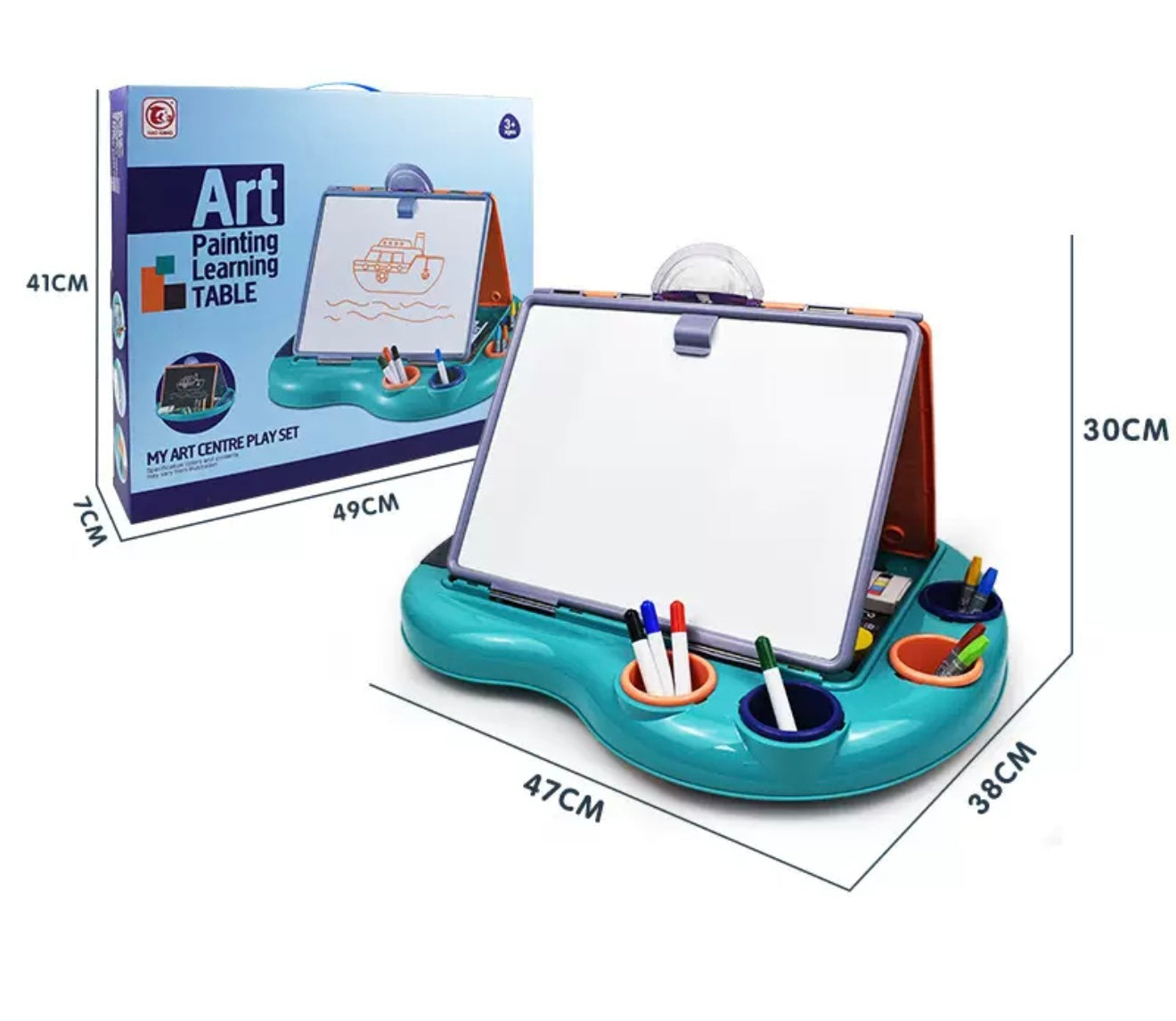 PIZARRA DE ARTE Y APRENDIZAJE