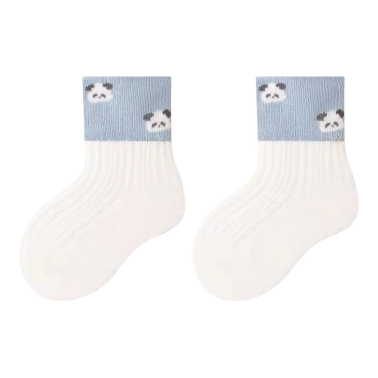 Medias 3/4 con diseños de animales