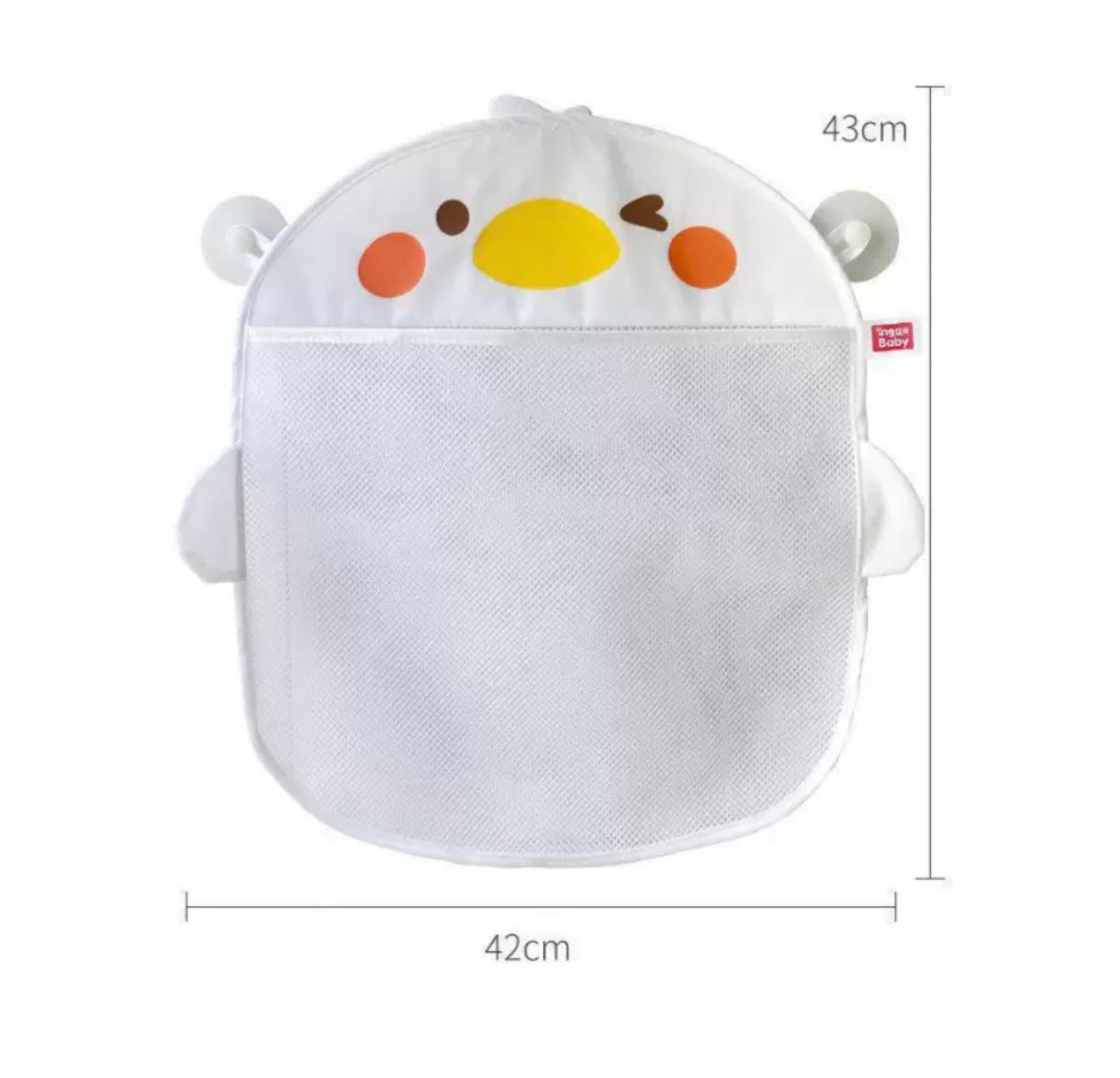 MALLA PARA JUGUETES DE BAÑO