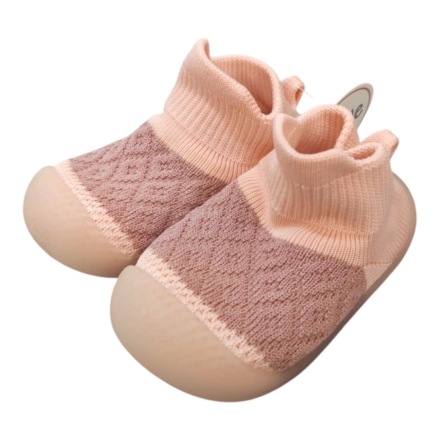 Zapatos De Tejido Suave Para Bebés