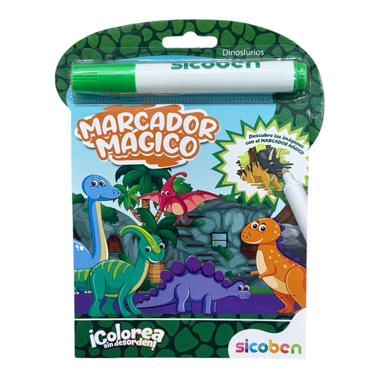 MARCADOR MÁGICO