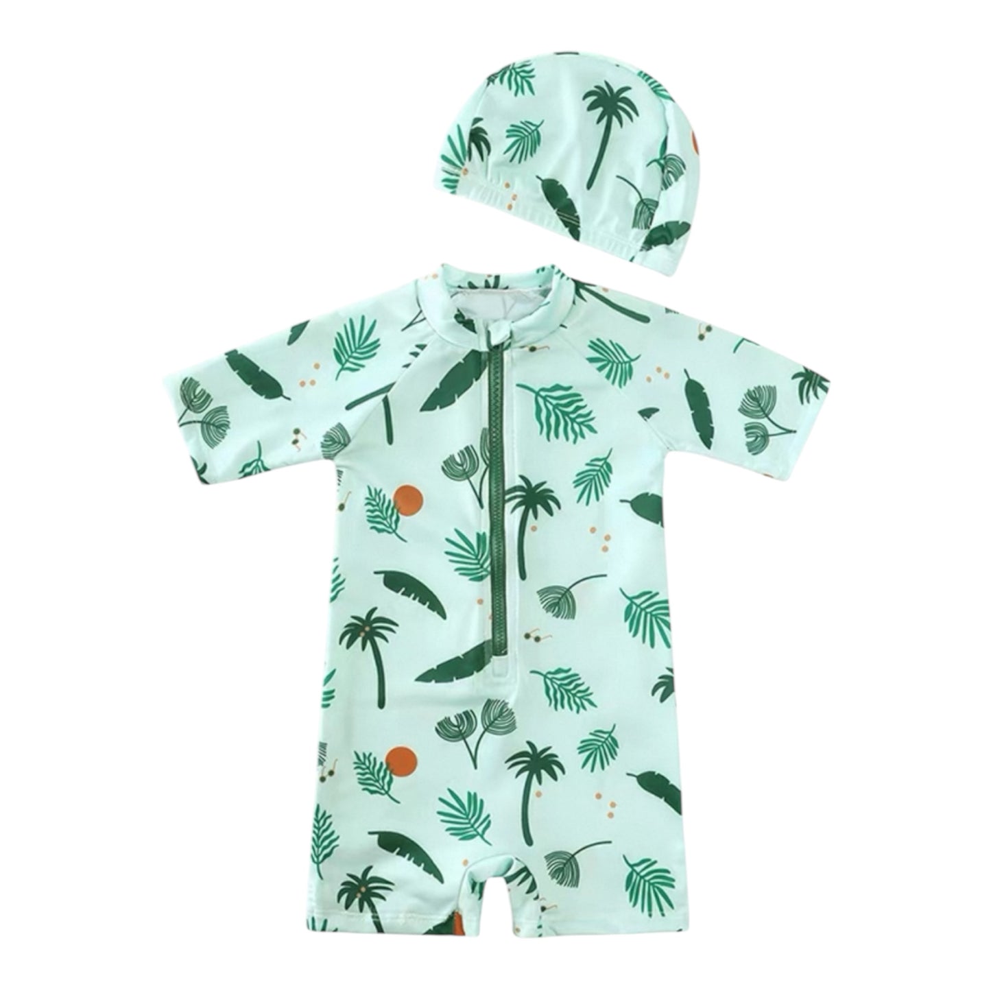 TRAJE DE BAÑO (enterizo-niño)