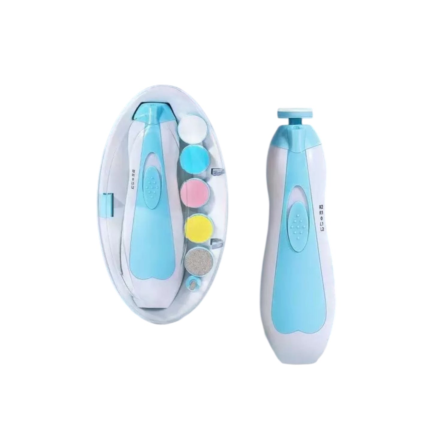 KIT DE LIMA DE UÑAS