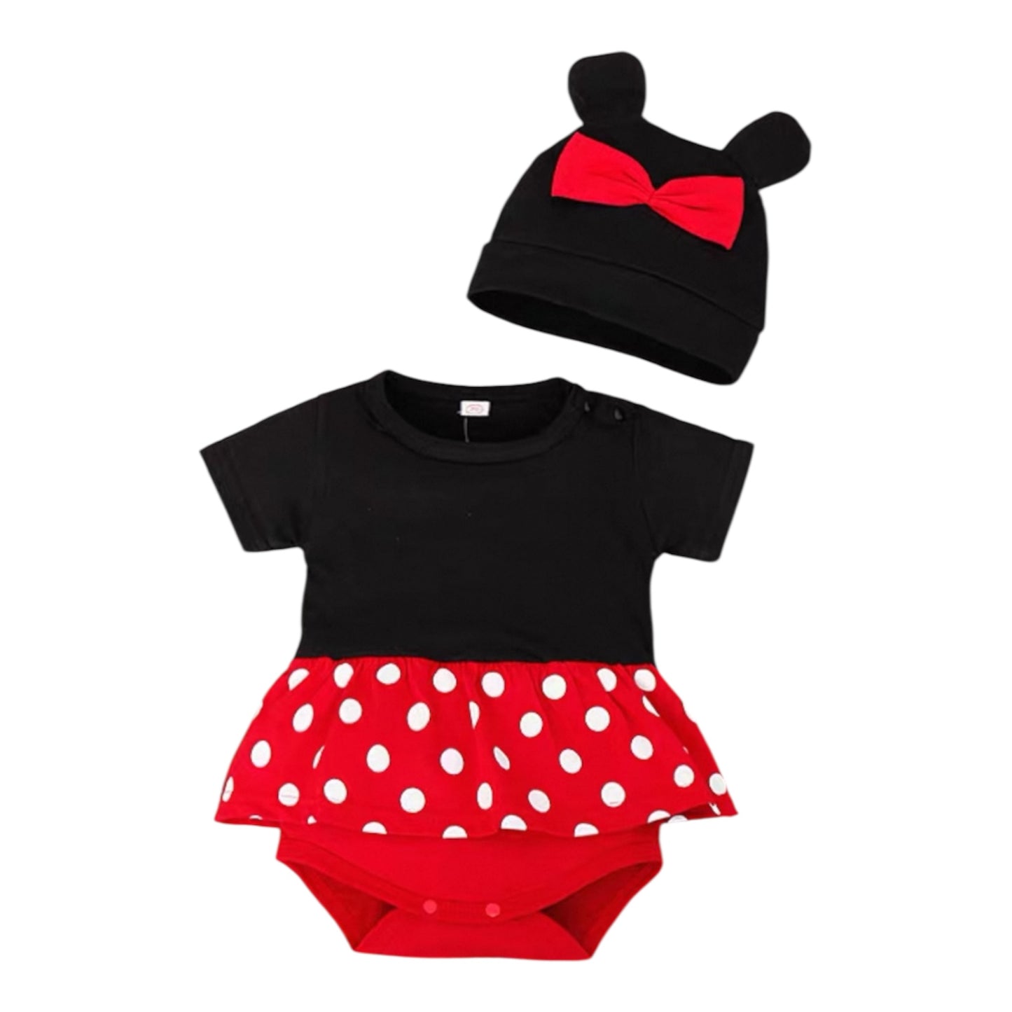 DISFRAZ BODY MINNIE