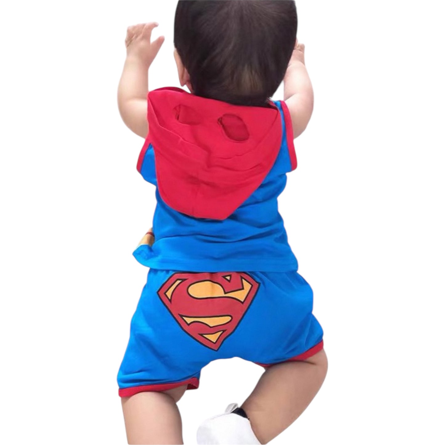 CONJUNTO SUPERMAN