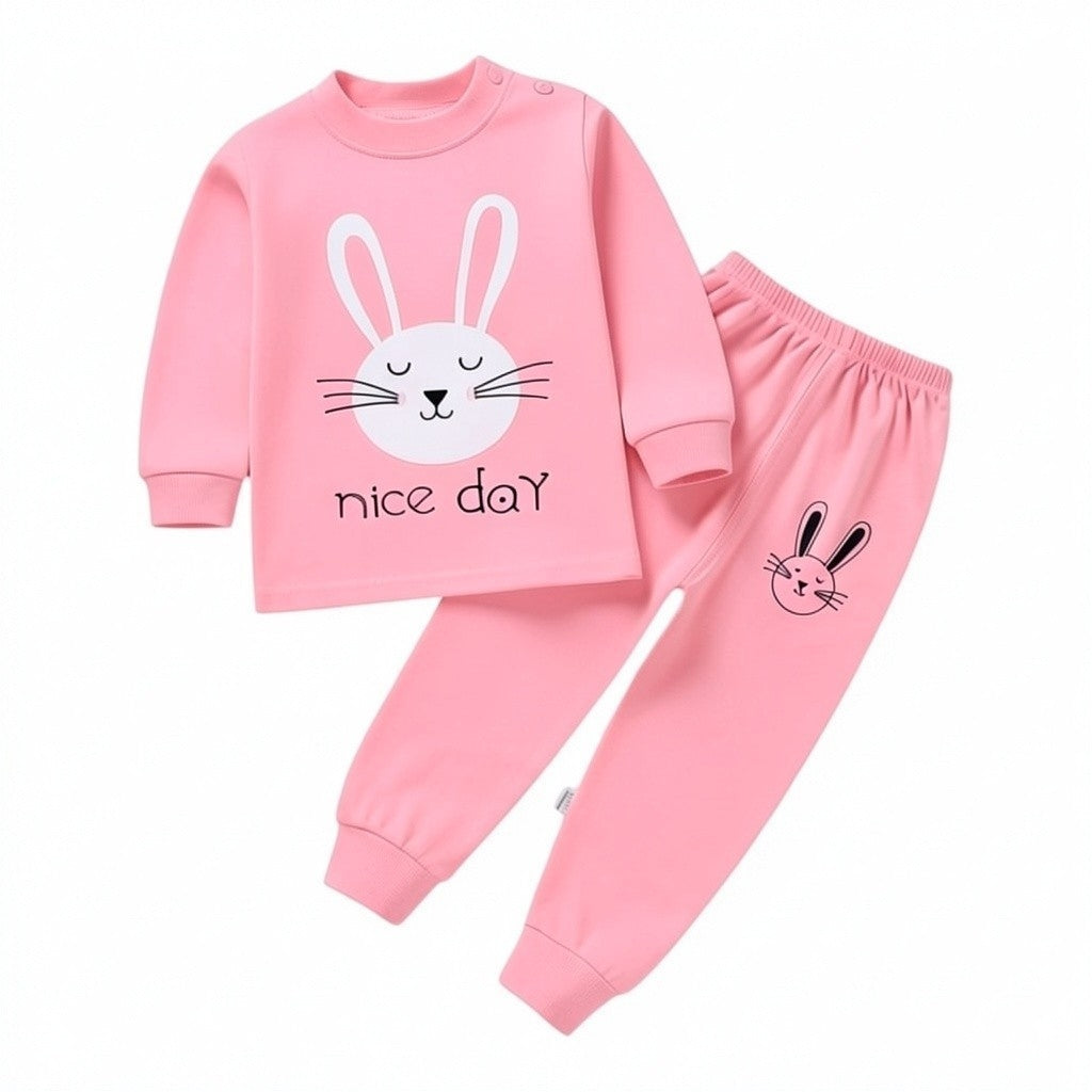PIJAMA CONEJO (niña)