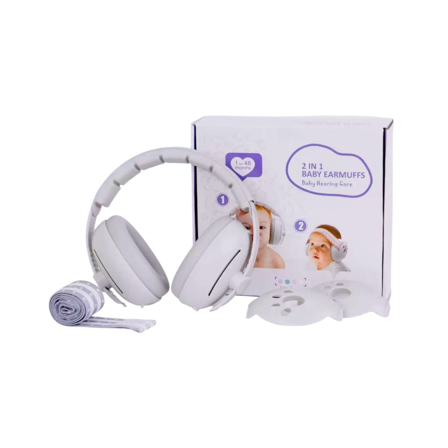 AUDÍFONOS PARA BLOQUEO DE RUIDO