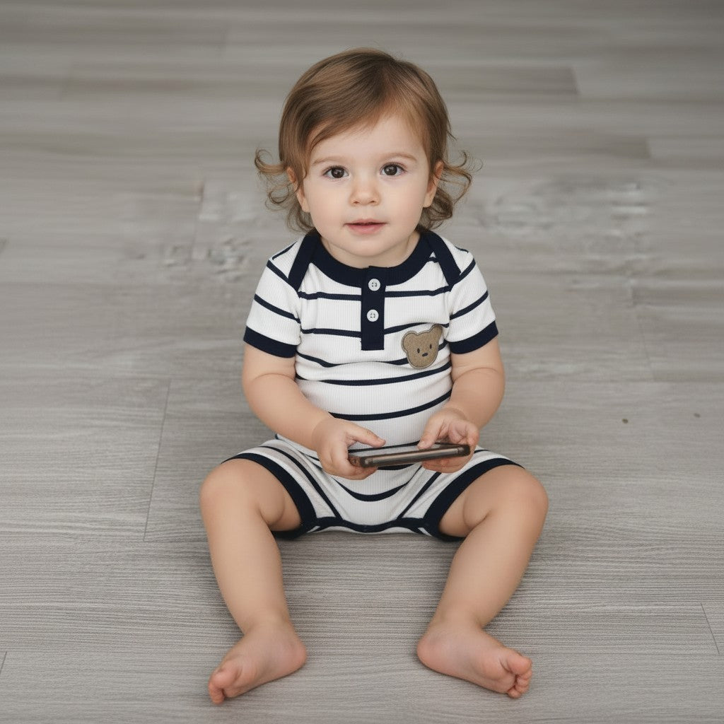 Conjunto para niño