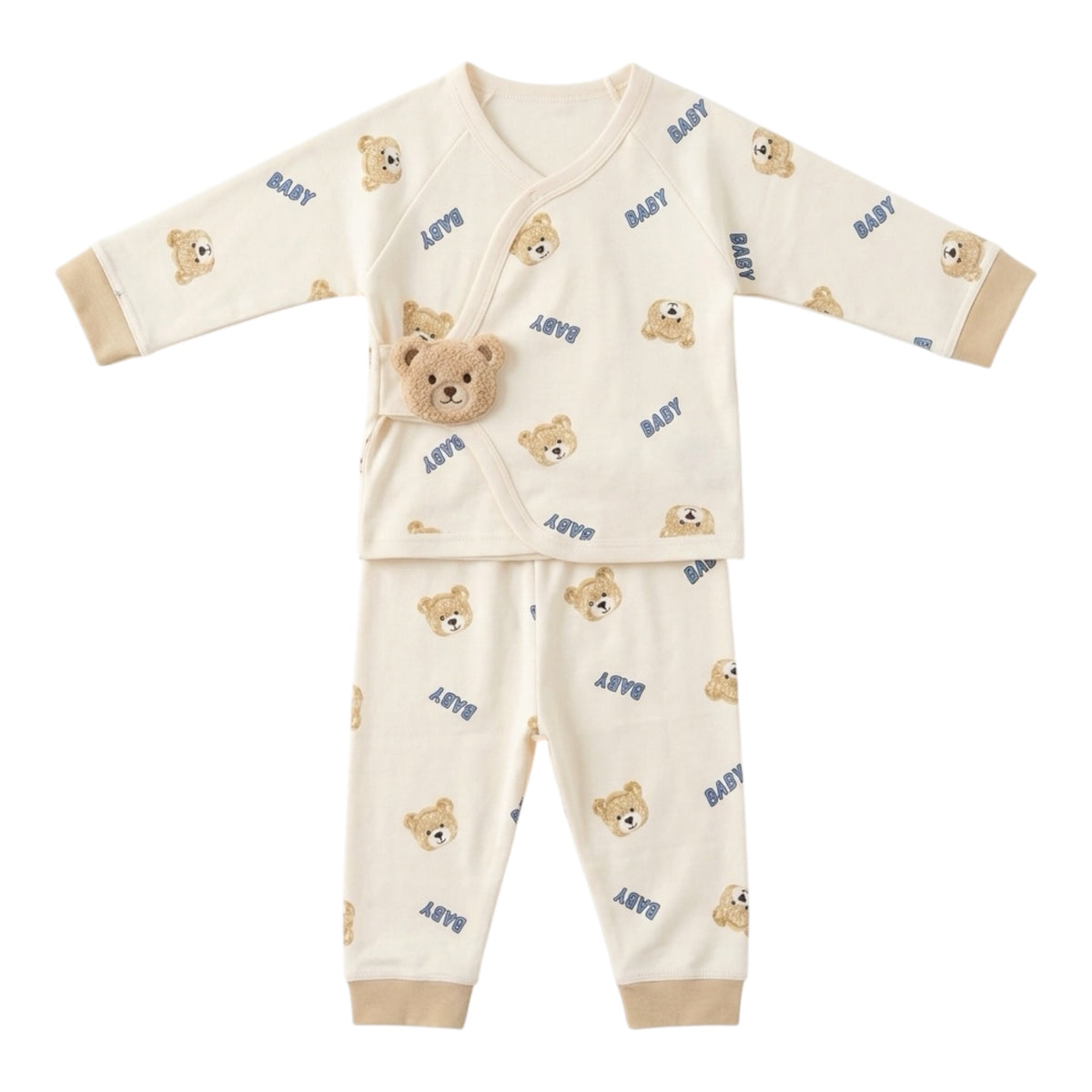 Pijama de algodón para niños