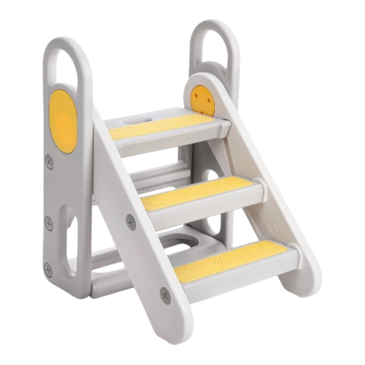 Escalón ajustable para niños