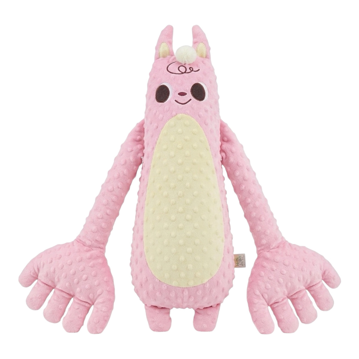 Peluche abrasador