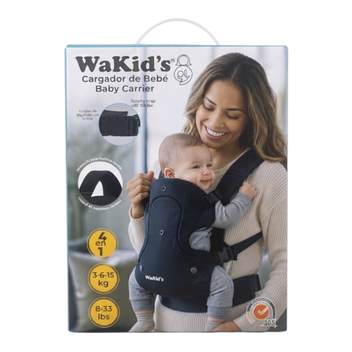 Cargador de bebes