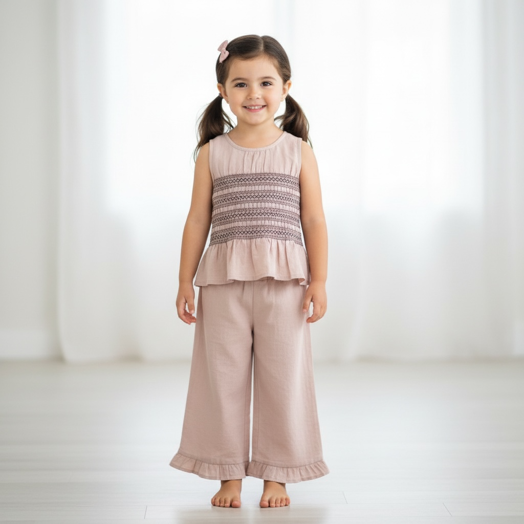 Conjunto para niña