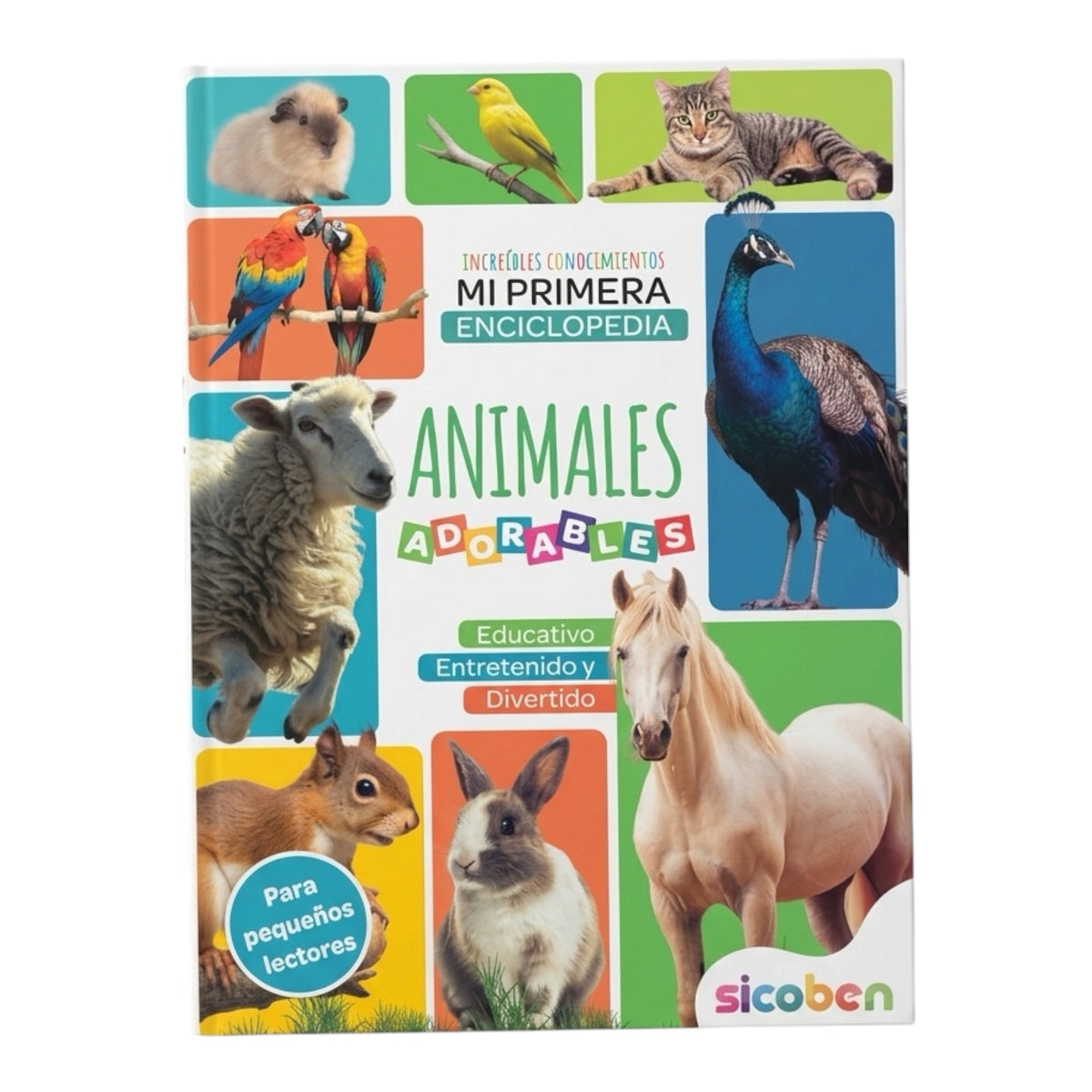Mi primera enciclopedia