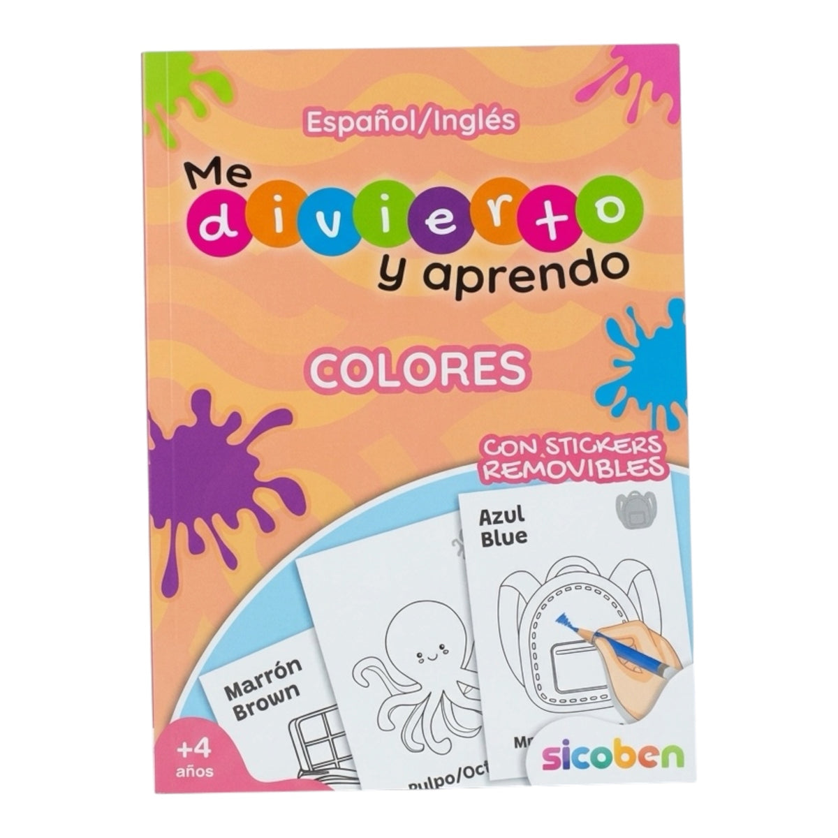 Me divierto y aprendo