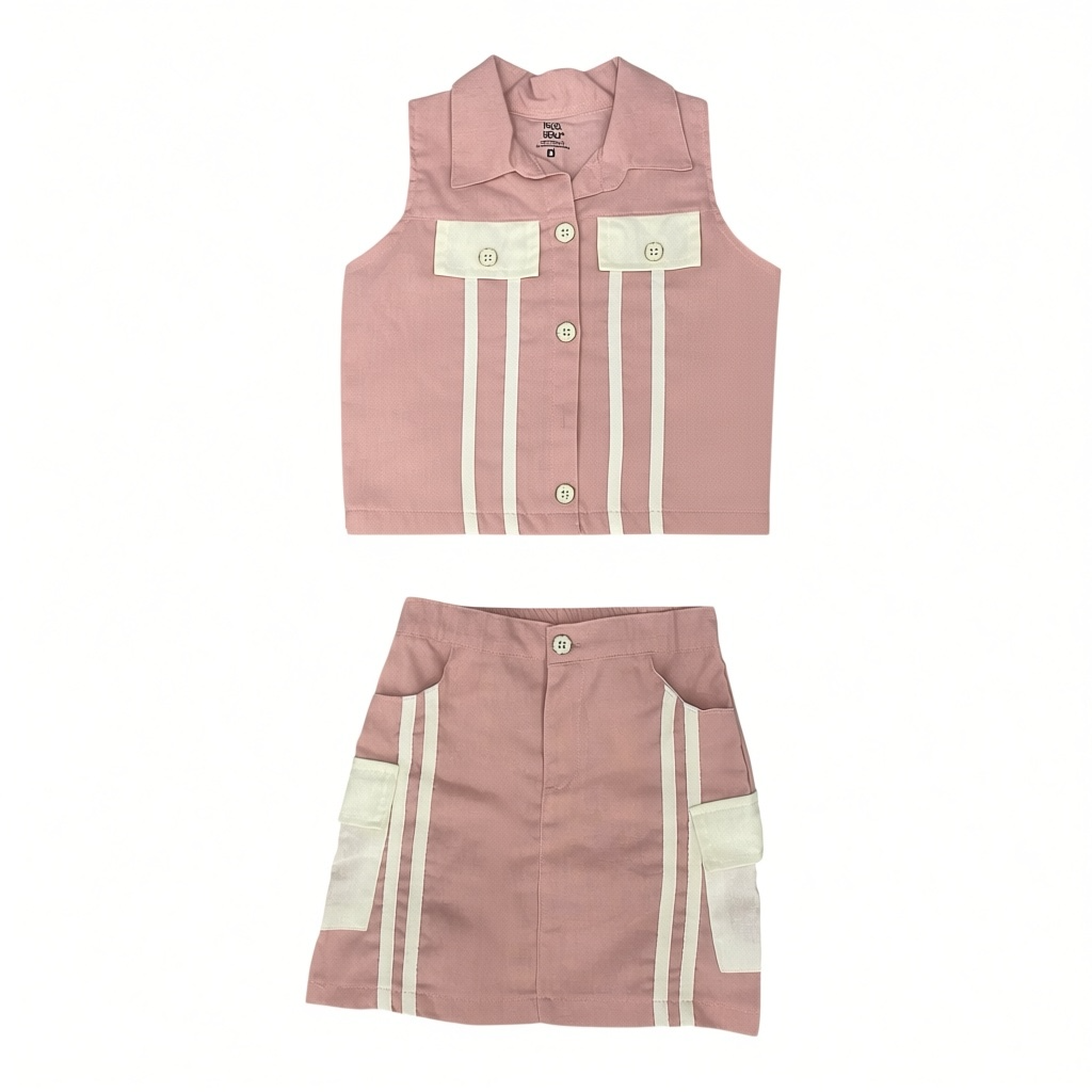 Conjunto de niña