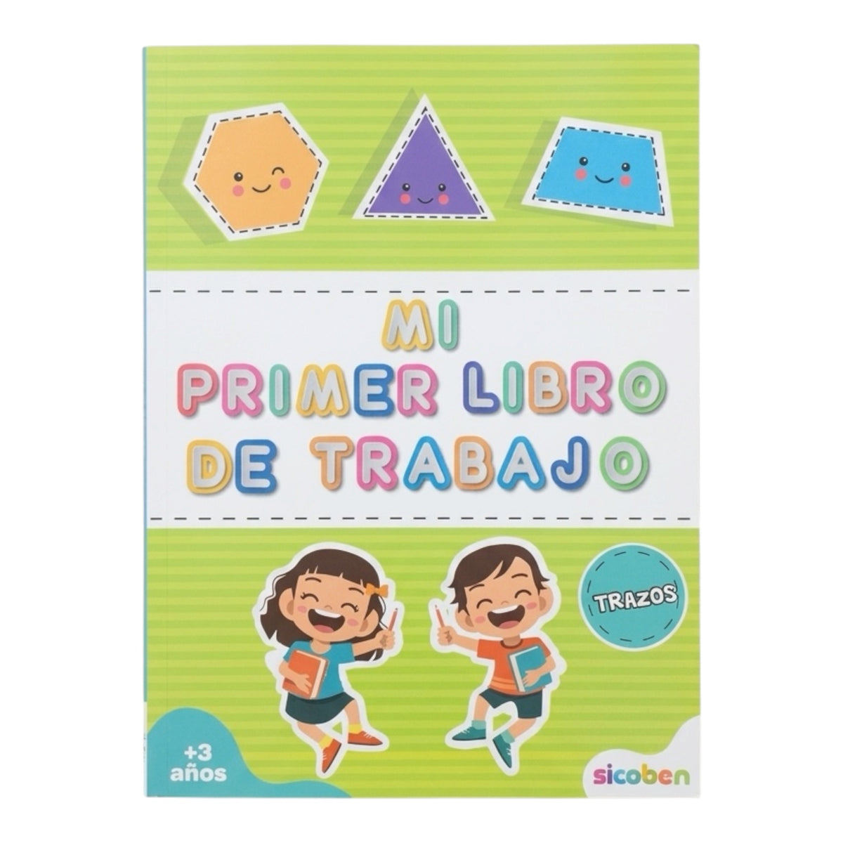 Mi primer libro de trabajo