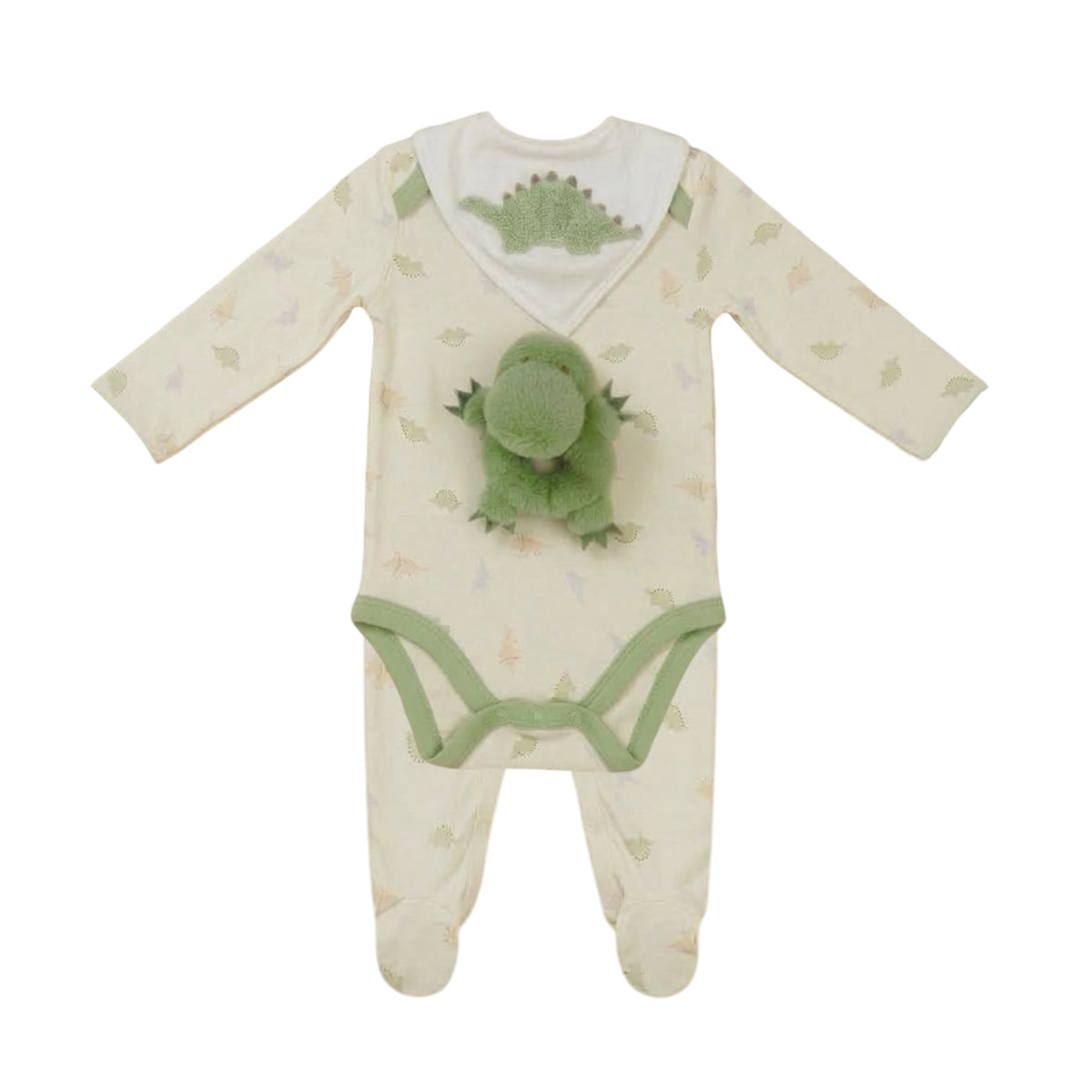 Set de 4 piezas para niño