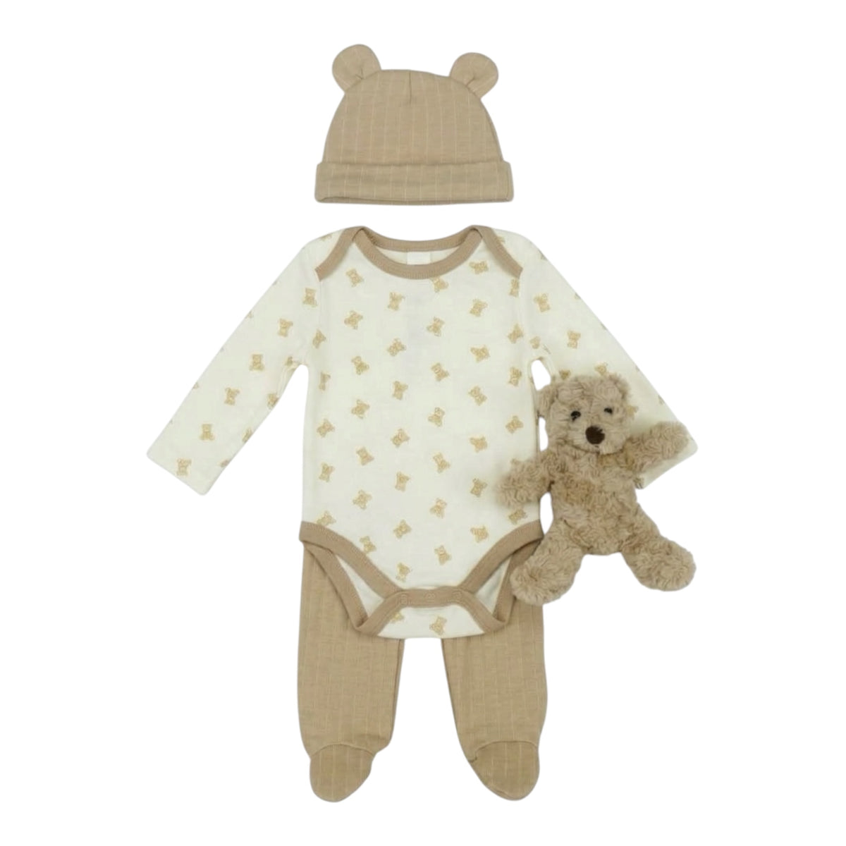 Set de 4 piezas para niños