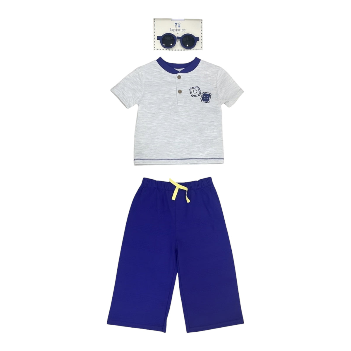 Conjunto para niños con lentes