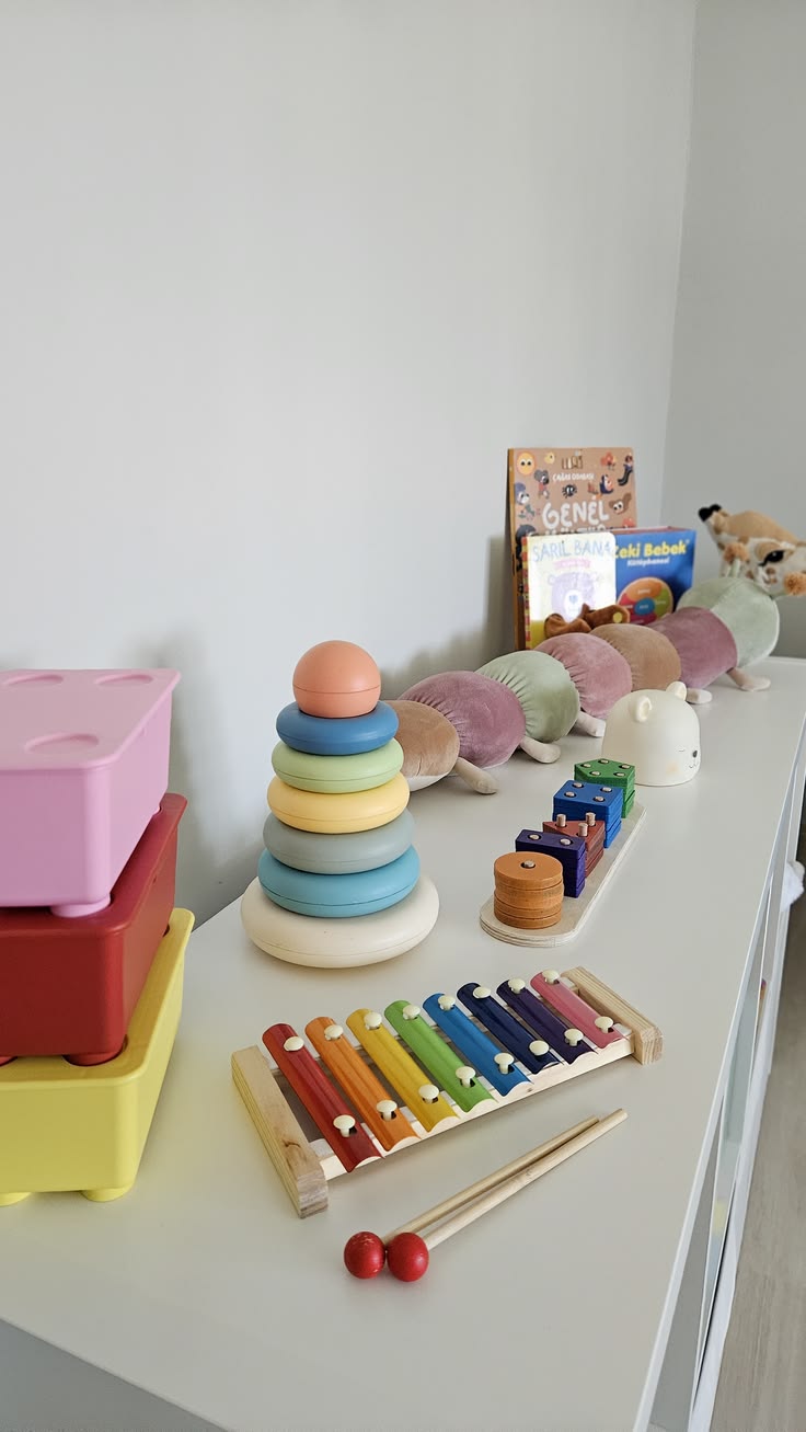 Juguetes  (Recomendados para bebés)