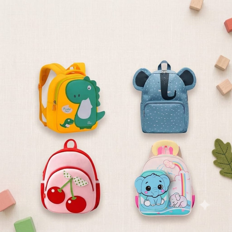 Bolsos y mochilas
