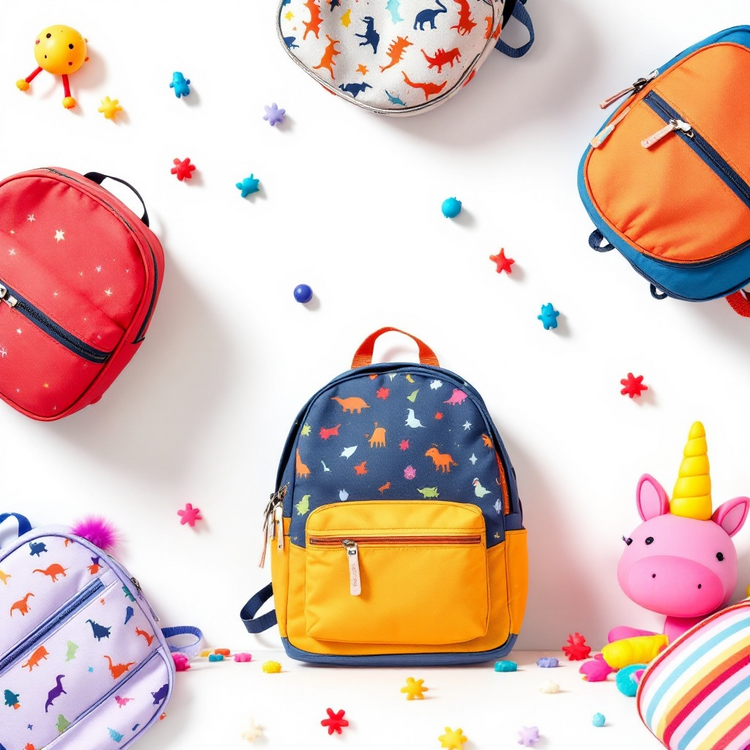 BOLSOS/MOCHILAS