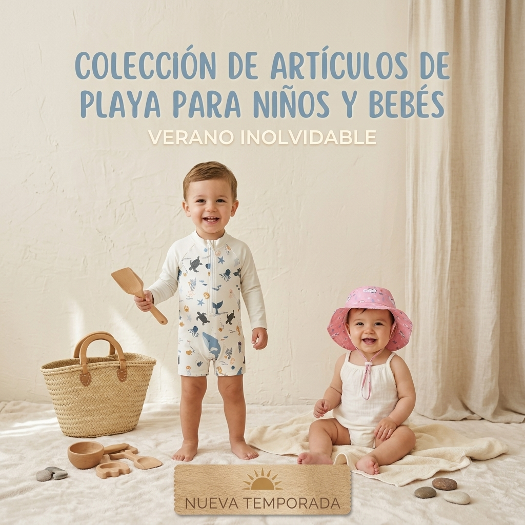 Artículos de playa