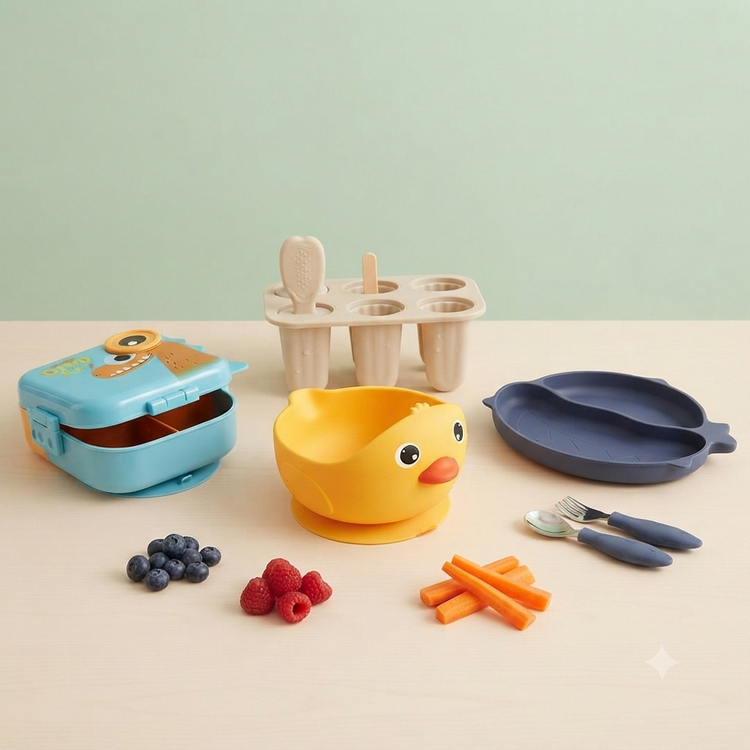 Artículos de Alimentación.