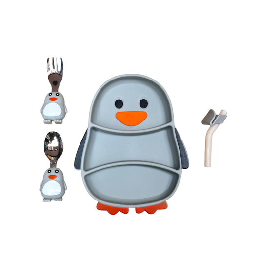SET DE ALIMENTACIÓN PINGÜINO