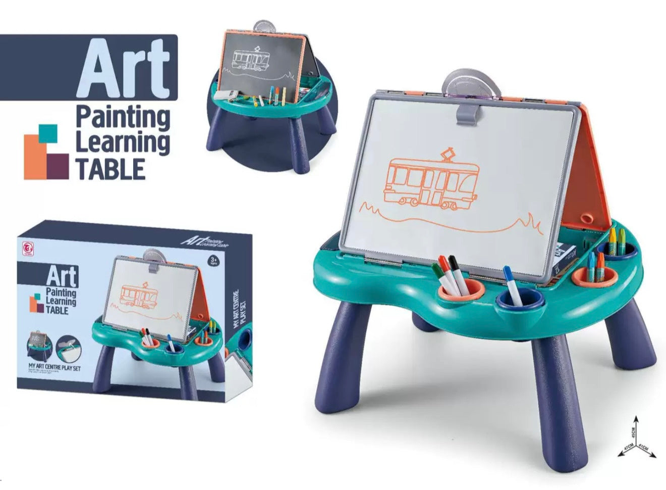 PIZARRA DE ARTE Y APRENDIZAJE