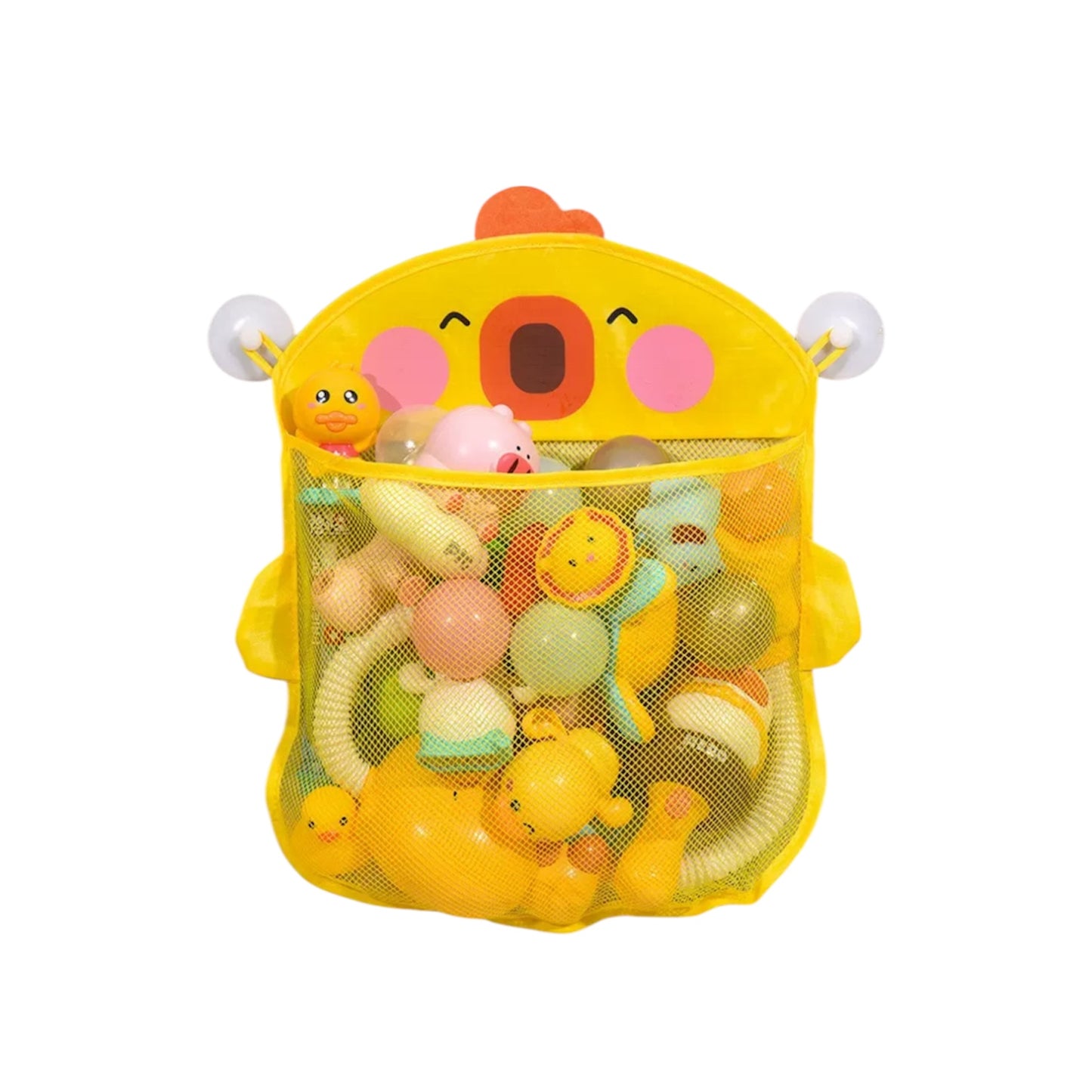 MALLA PARA JUGUETES DE BAÑO