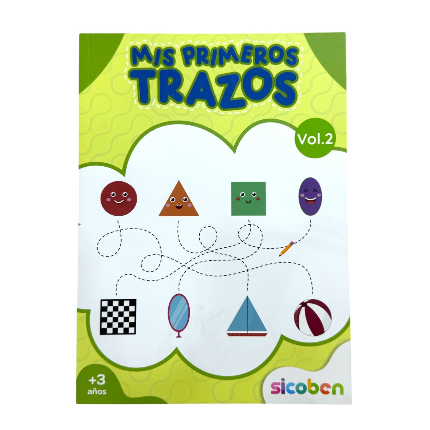 MIS PRIMEROS TRAZOS