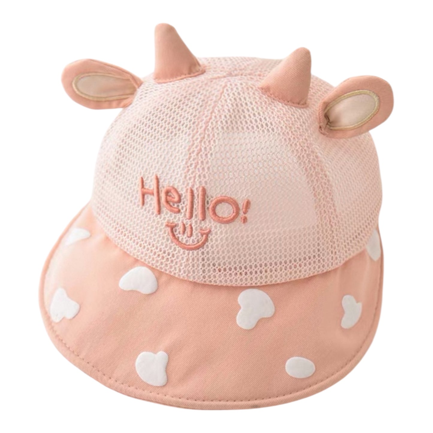 GORRA DE BEBÉ (3 a 12 meses)