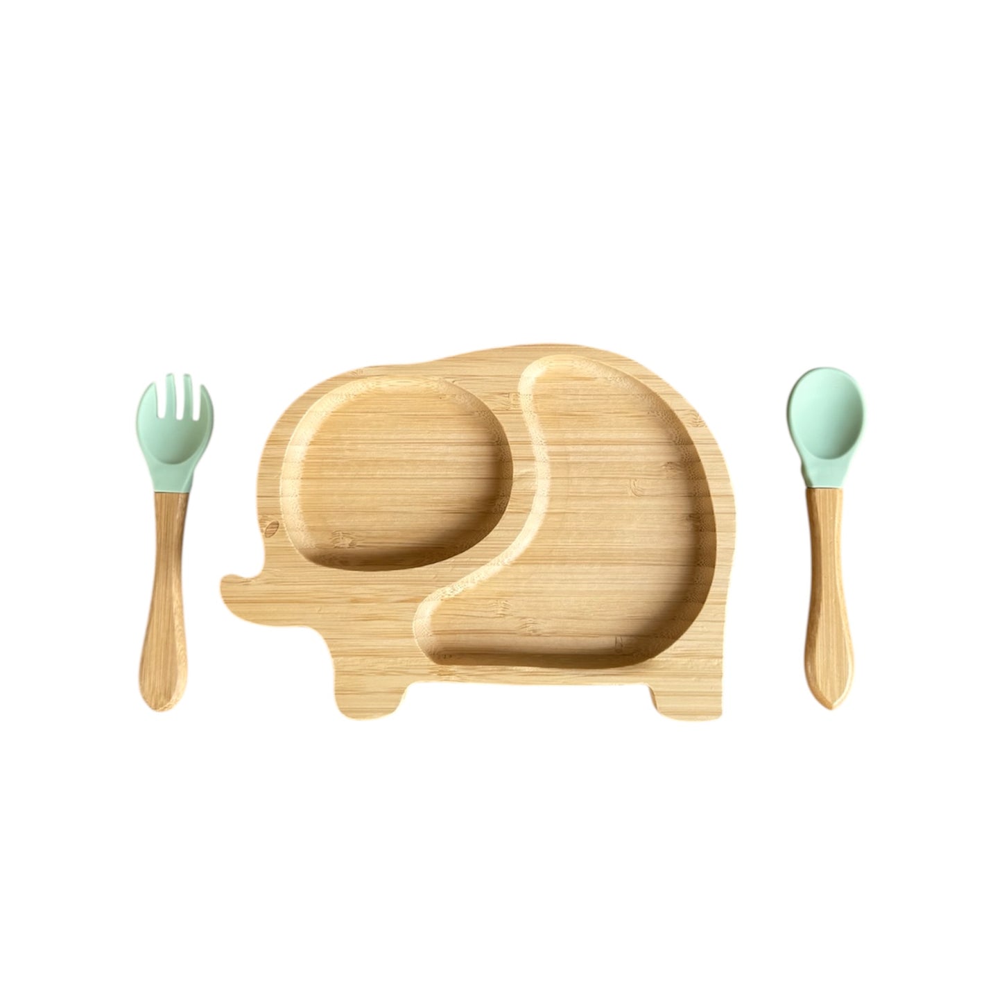 SET DE ALIMENTACIÓN BAMBÚ ELEFANTE