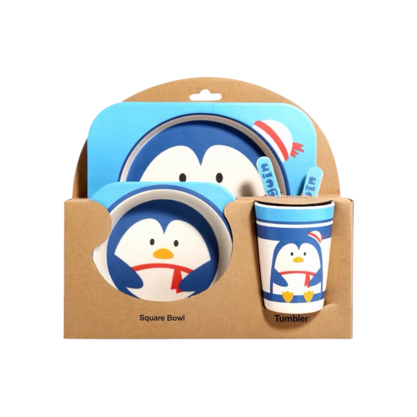 SET DE ALIMENTACIÓN SENCILLO 5 PZAS