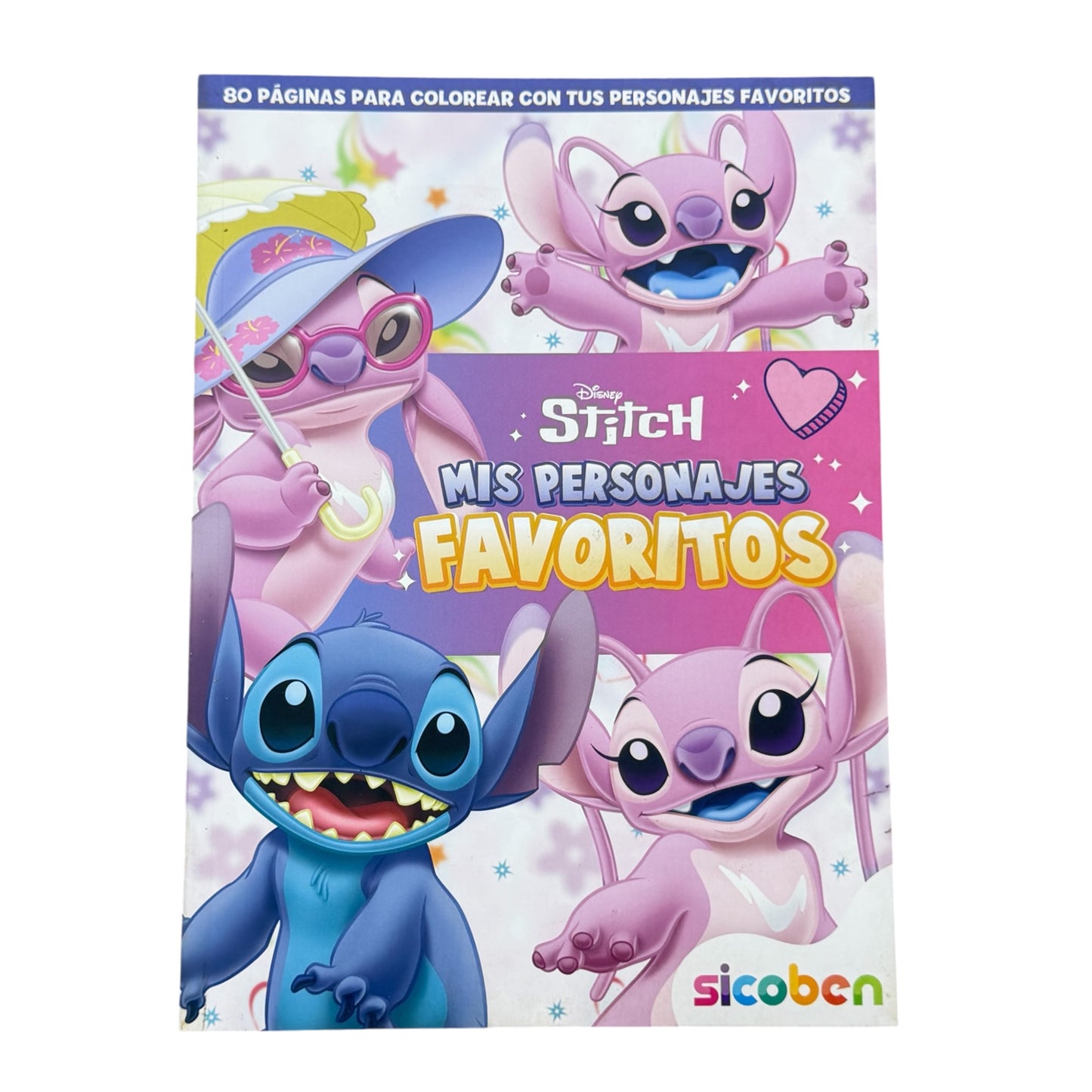 LIBRO PARA COLOREAR