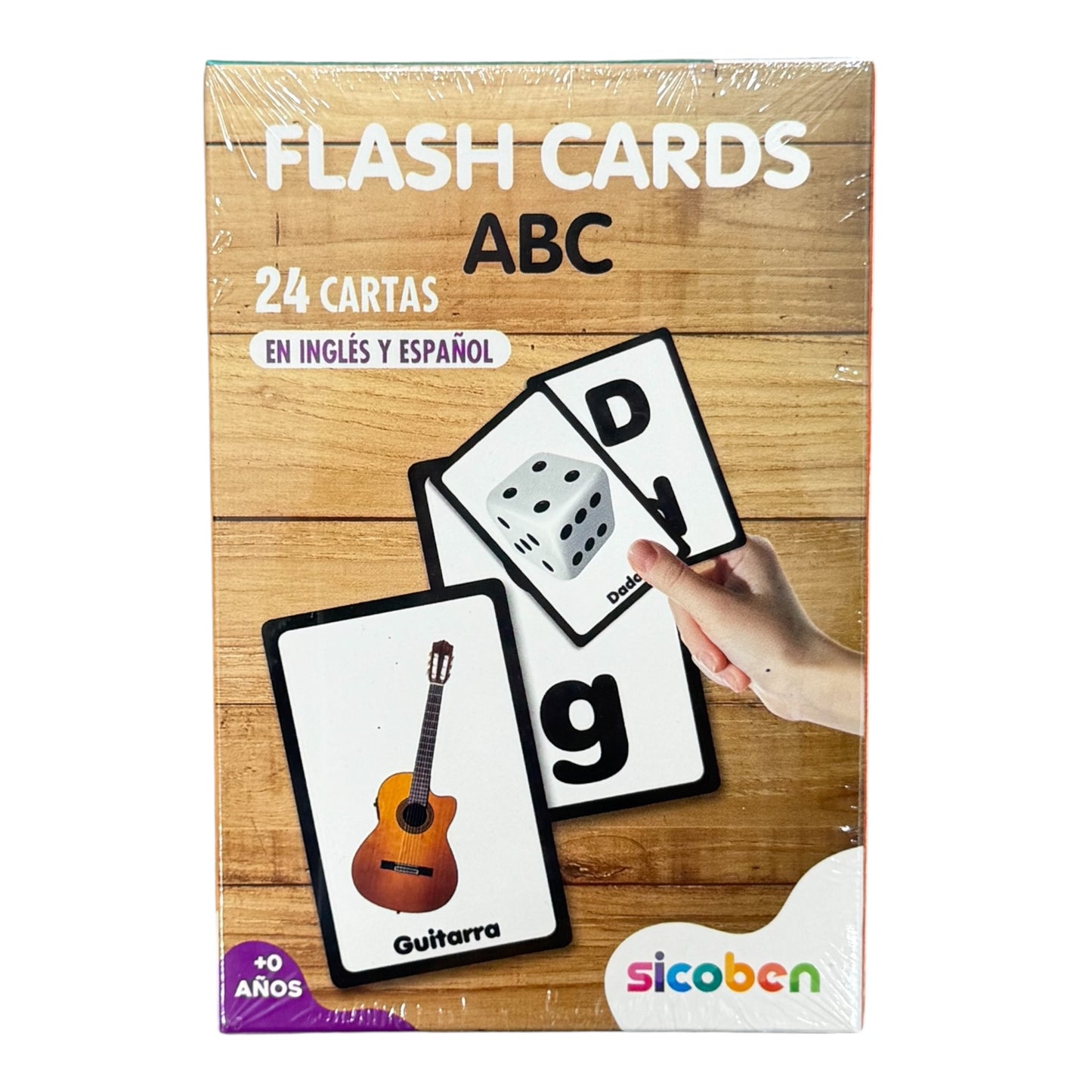 FLASH CARDS