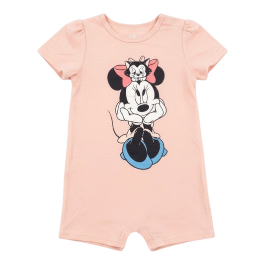 BODY TIPO BRAGA MINNIE (niña)