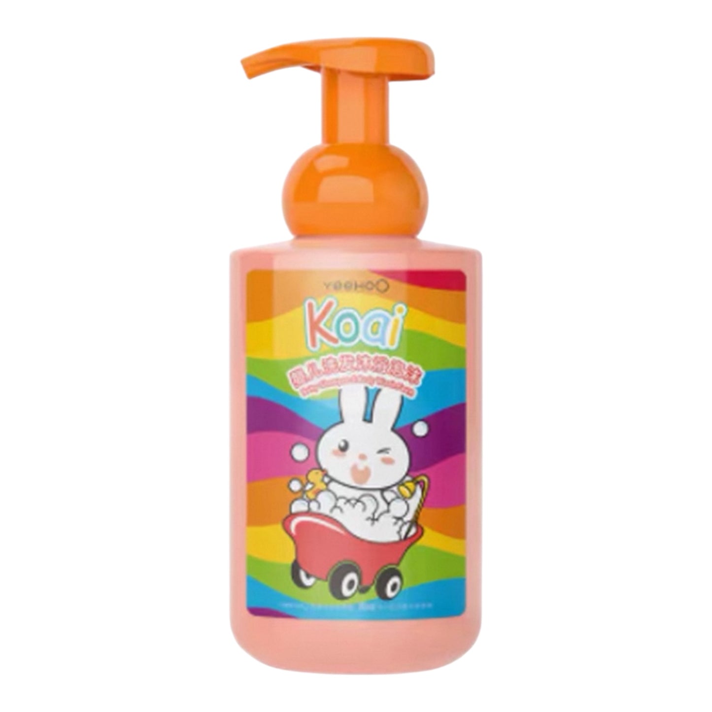 CHAMPÚ Y ESPUMA DE BAÑO(bebé)