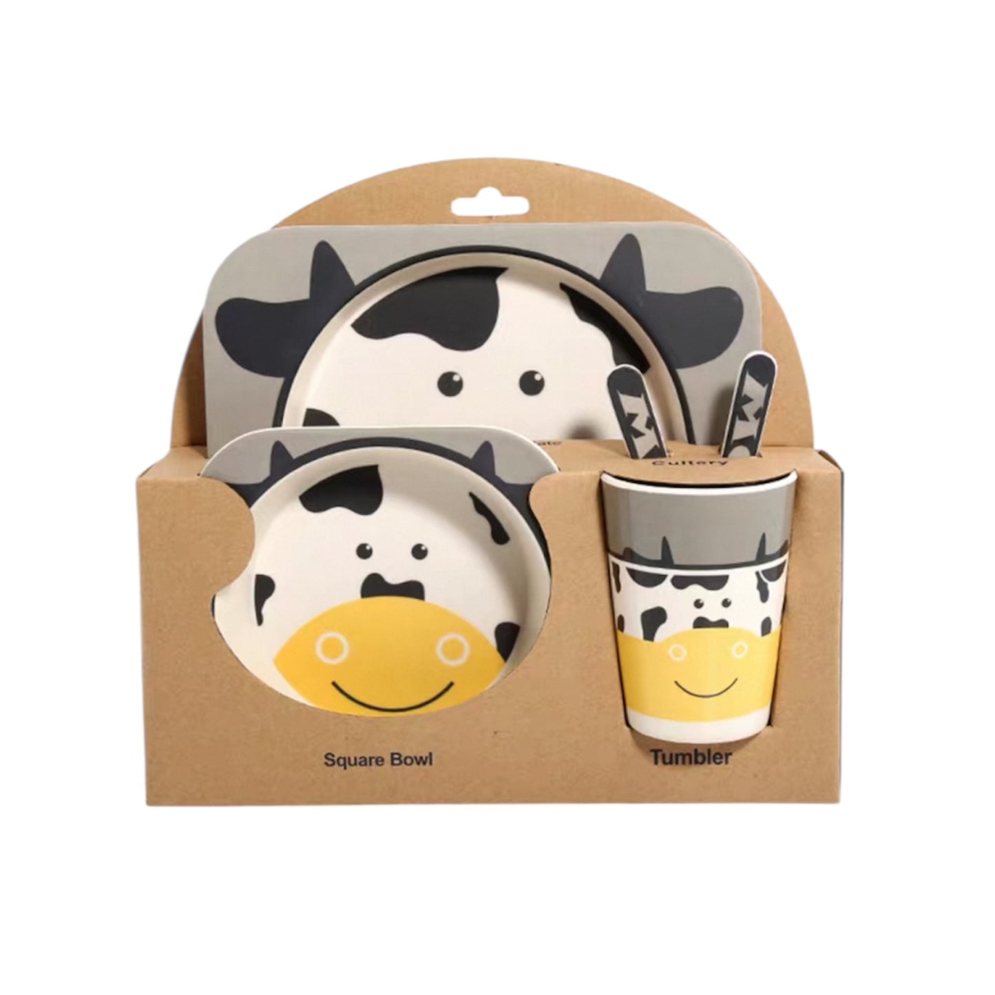 SET DE ALIMENTACIÓN SENCILLO 5 PZAS