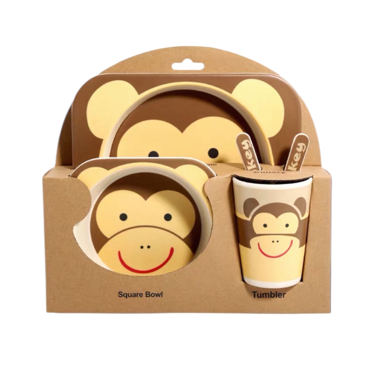 SET DE ALIMENTACIÓN SENCILLO 5 PZAS