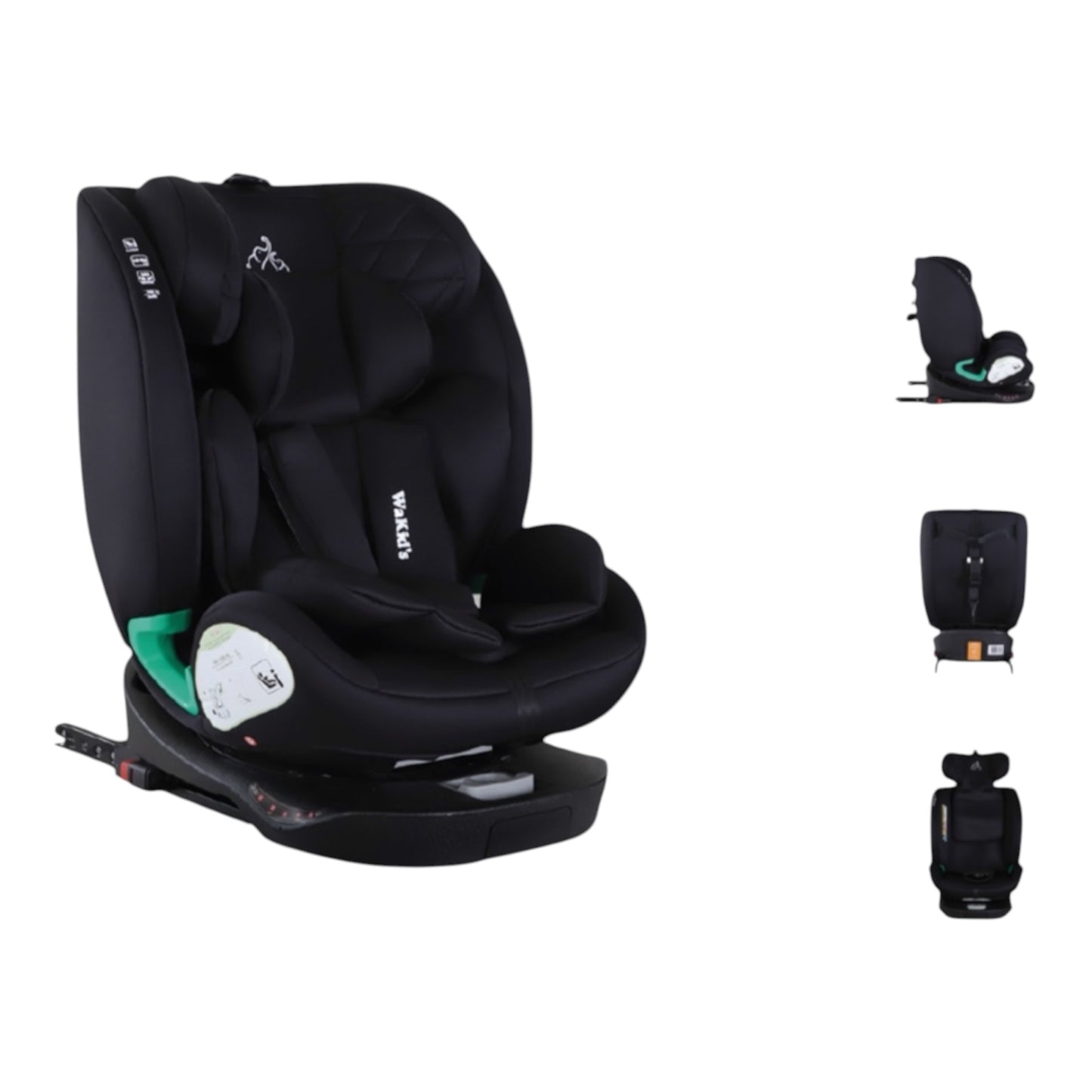 Silla de carro Deluxe