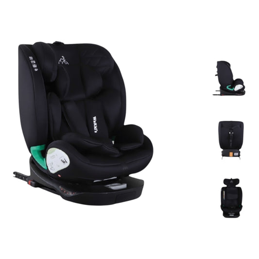 Silla de carro Deluxe