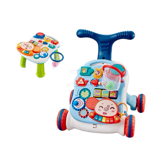 CAMINADORA MUSICAL&STROLLER